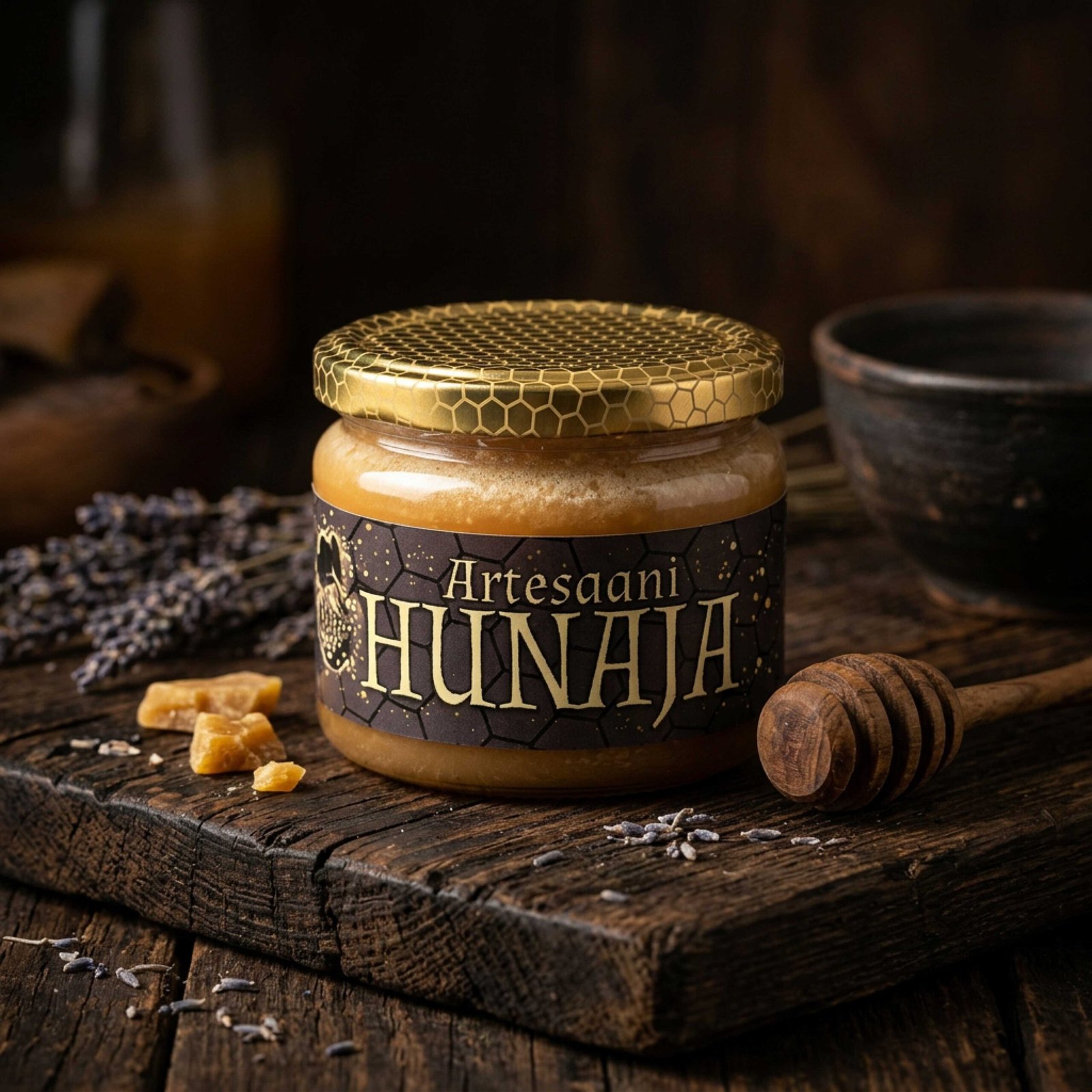 Artesaani Hunaja 400g