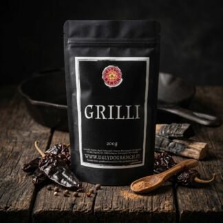 GRILLIMAUSTE 200g