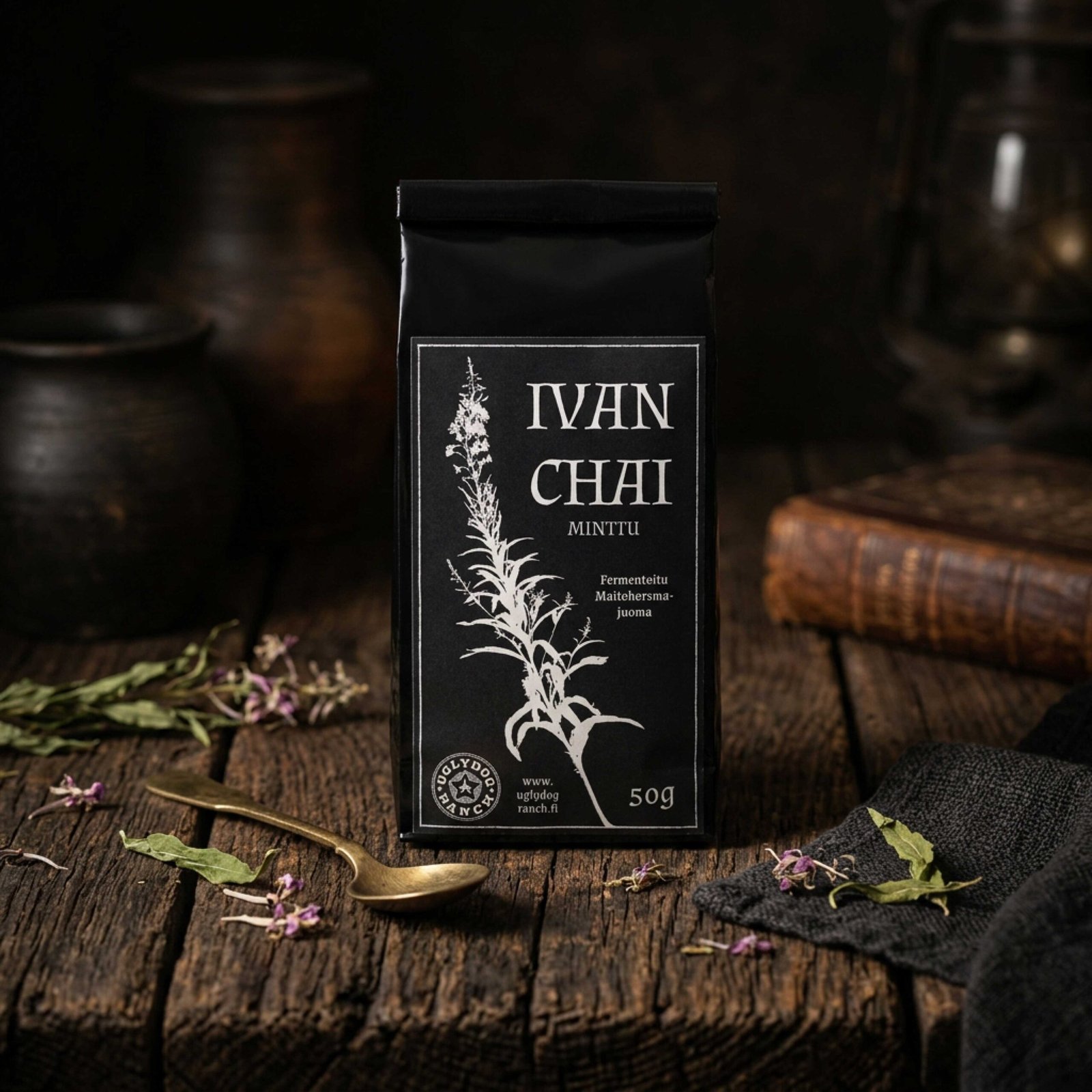 Ivan Chai Minttu
