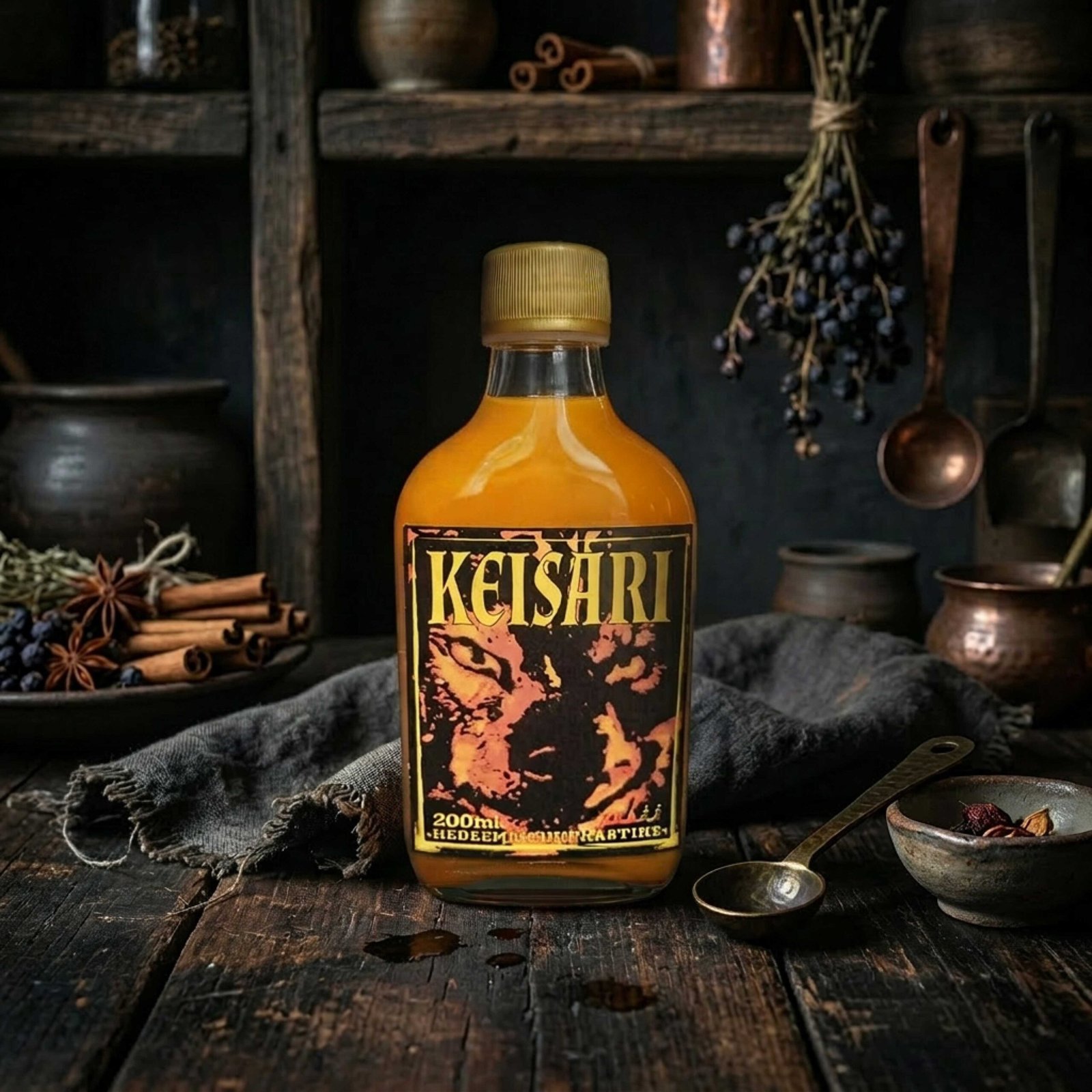 Keltainen KEISARI