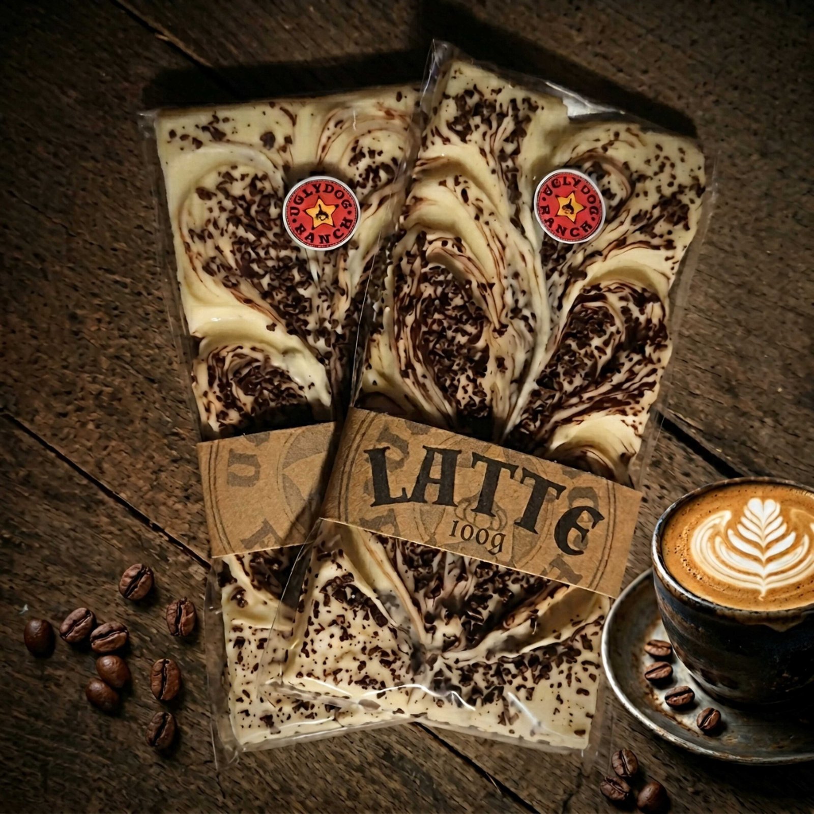 Latte Suklaa