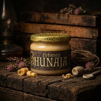 Hunaja Pehmeä 400g