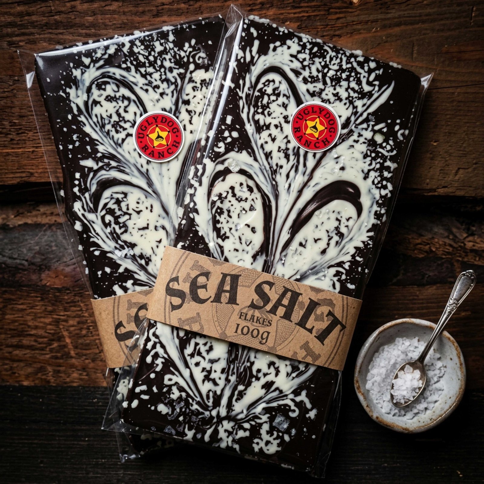 Sea Salt Suklaa